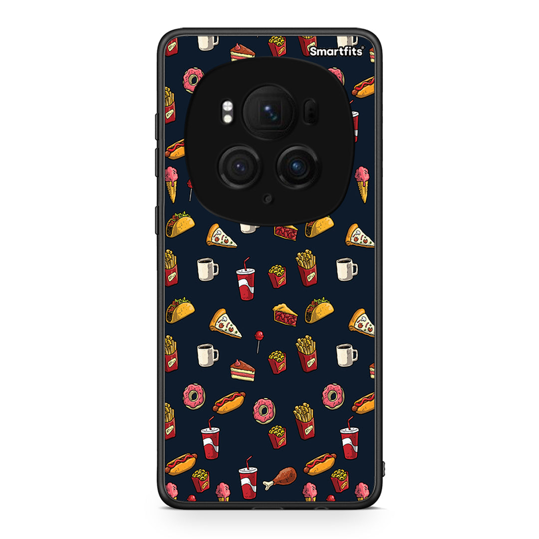 118 - Honor Magic6 Pro Hungry Random case, cover, bumper