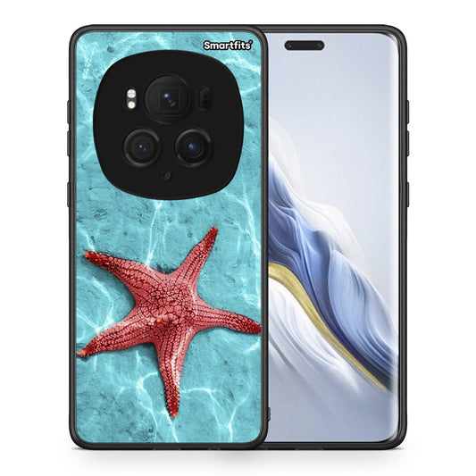 Red Starfish - Honor Magic6 Pro θήκη