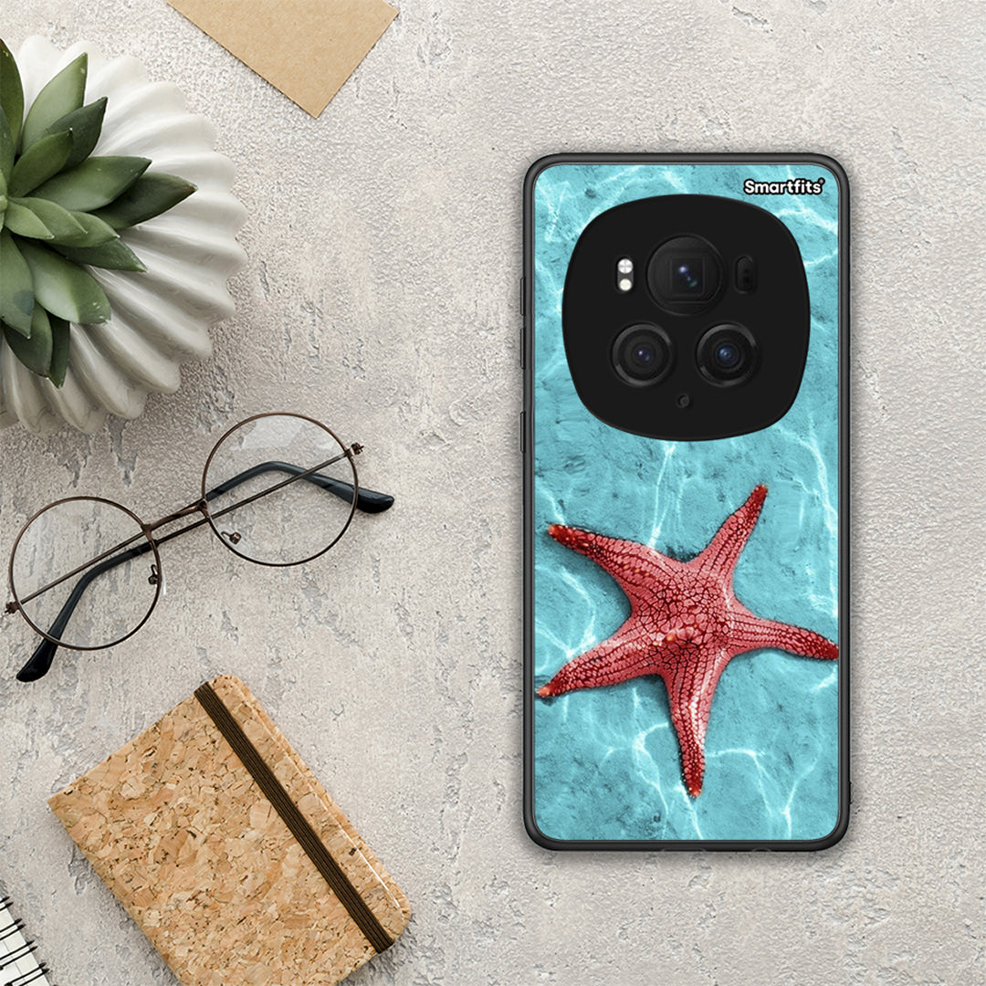 Red Starfish - Honor Magic6 Pro θήκη