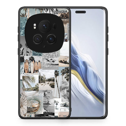 Retro Beach Life - Honor Magic6 Pro θήκη