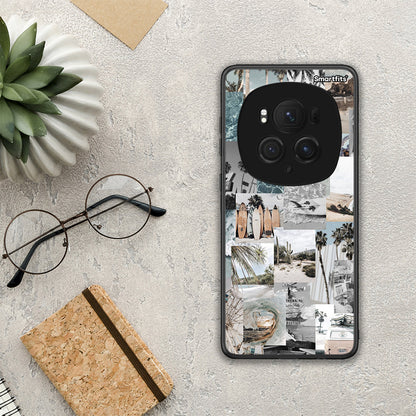 Retro Beach Life - Honor Magic6 Pro θήκη