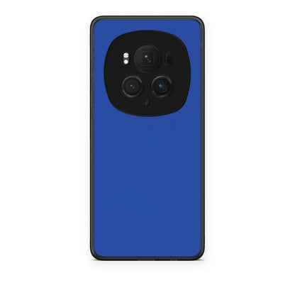 Θήκη Honor Magic6 Pro Royal Blue από τη Smartfits με σχέδιο στο πίσω μέρος και μαύρο περίβλημα | Honor Magic6 Pro Royal Blue case with colorful back and black bezels