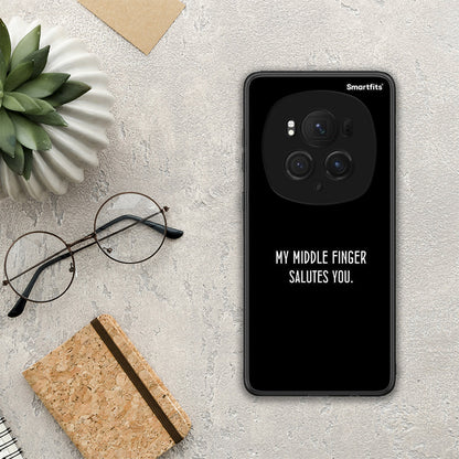 Salute - Honor Magic6 Pro θήκη