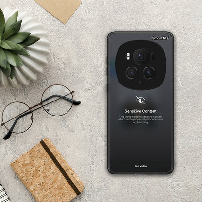 Sensitive Content - Honor Magic6 Pro θήκη