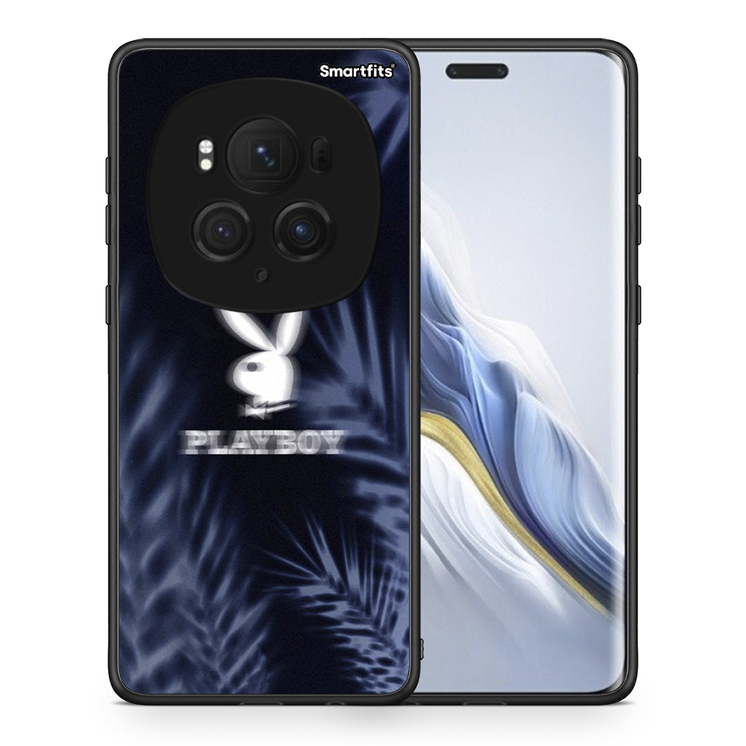 Θήκη Honor Magic6 Pro Sexy Rabbit από τη Smartfits με σχέδιο στο πίσω μέρος και μαύρο περίβλημα | Honor Magic6 Pro Sexy Rabbit case with colorful back and black bezels