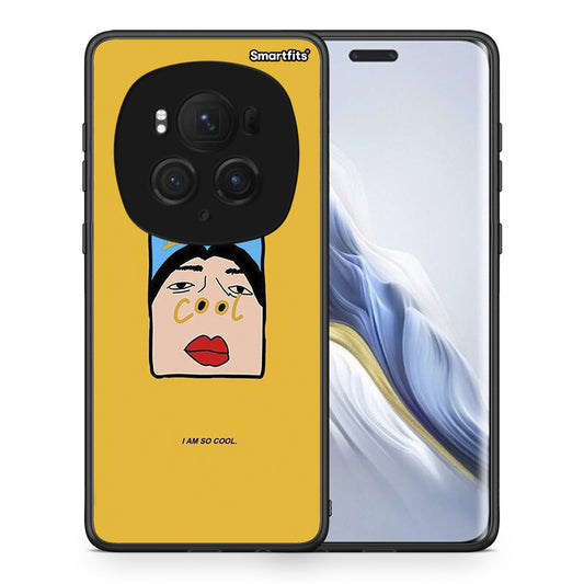 So Cool - Honor Magic6 Pro θήκη