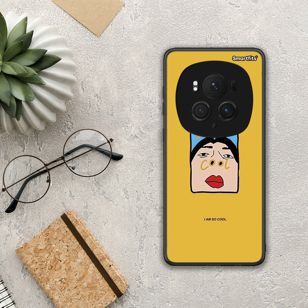 So Cool - Honor Magic6 Pro θήκη