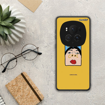 So Cool - Honor Magic6 Pro θήκη
