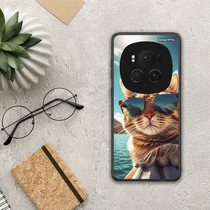 Summer Cat - Honor Magic6 Pro θήκη