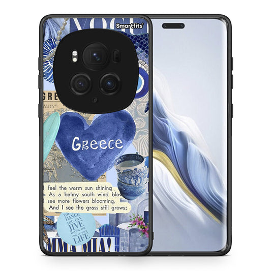 Summer In Greece - Honor Magic6 Pro θήκη
