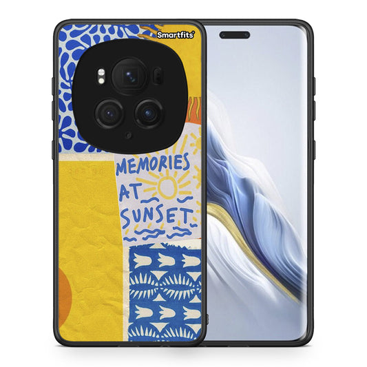 Sunset Memories - Honor Magic6 Pro θήκη