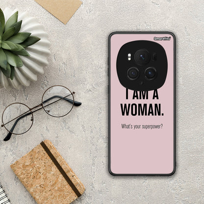 Superpower Woman - Honor Magic6 Pro θήκη