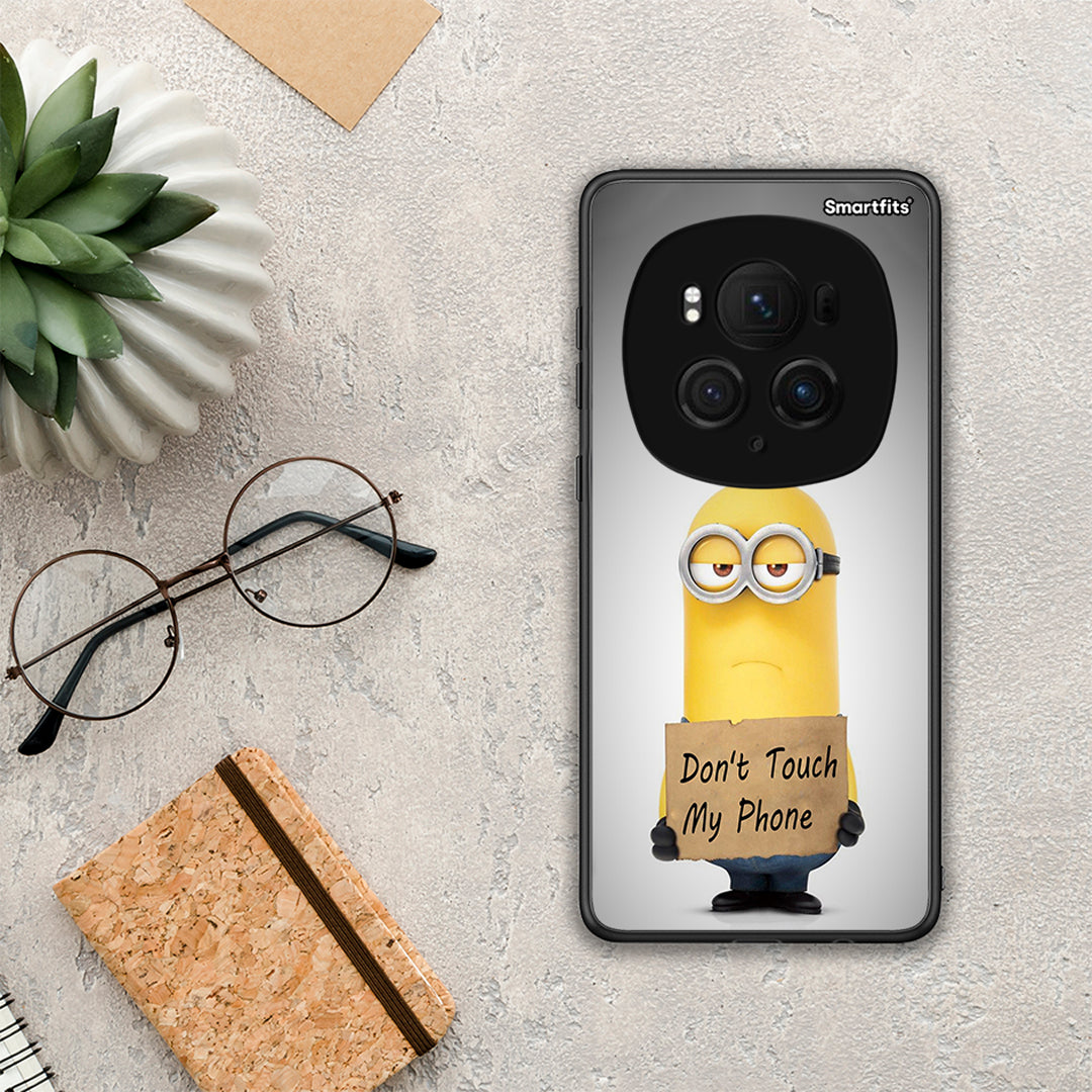 Text Minion - Honor Magic6 Pro θήκη