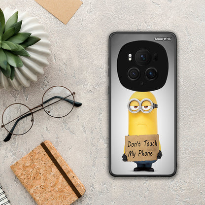 Text Minion - Honor Magic6 Pro θήκη