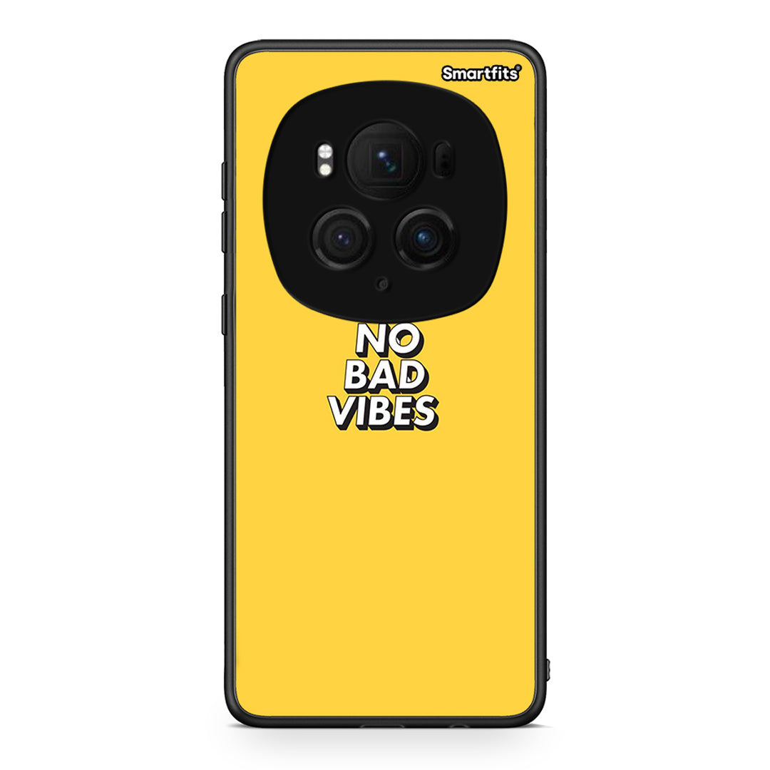 4 - Honor Magic6 Pro Vibes Text case, cover, bumper