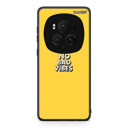 4 - Honor Magic6 Pro Vibes Text case, cover, bumper