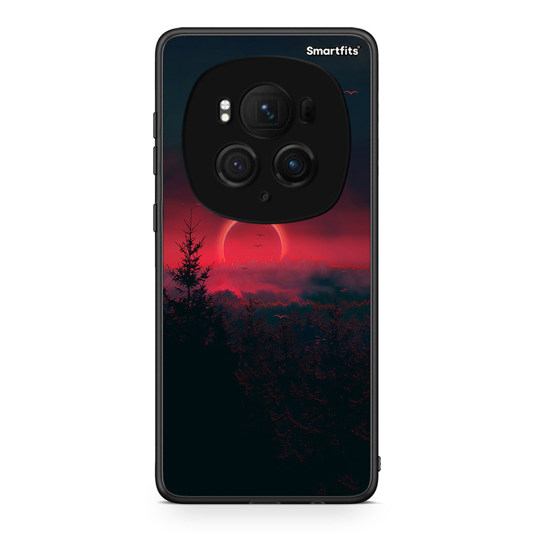 4 - Honor Magic6 Pro Sunset Tropic case, cover, bumper