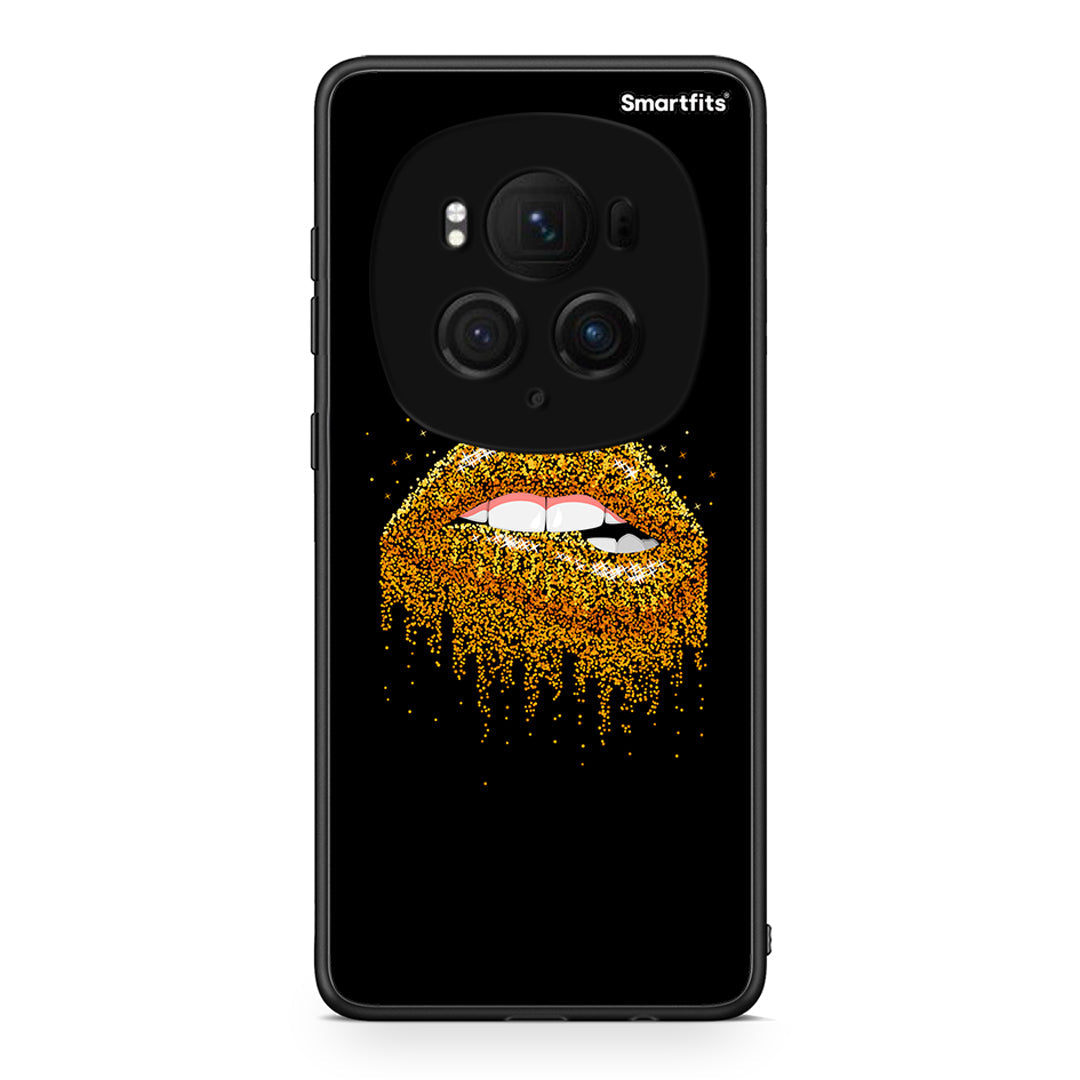 4 - Honor Magic6 Pro Golden Valentine case, cover, bumper