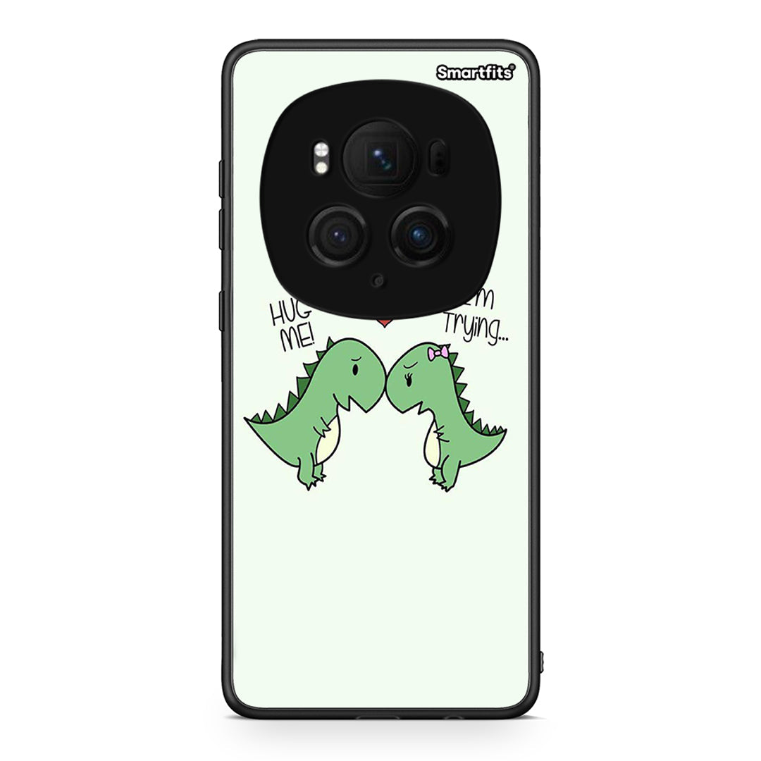 4 - Honor Magic6 Pro Rex Valentine case, cover, bumper