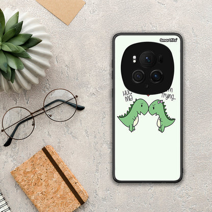 Valentine Rex - Honor Magic6 Pro θήκη