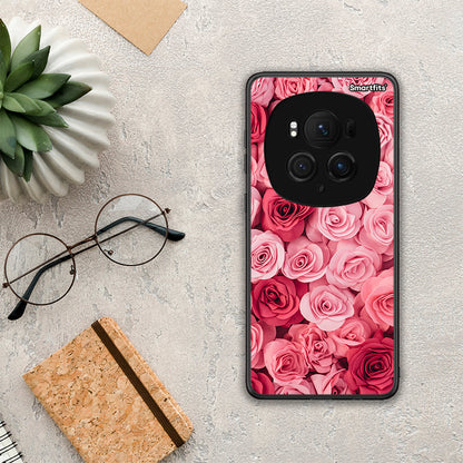 Valentine RoseGarden - Honor Magic6 Pro θήκη