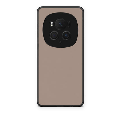 Θήκη Honor Magic6 Pro Warm Taupe από τη Smartfits με σχέδιο στο πίσω μέρος και μαύρο περίβλημα | Honor Magic6 Pro Warm Taupe case with colorful back and black bezels