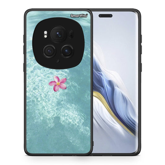Water Flower - Honor Magic6 Pro θήκη