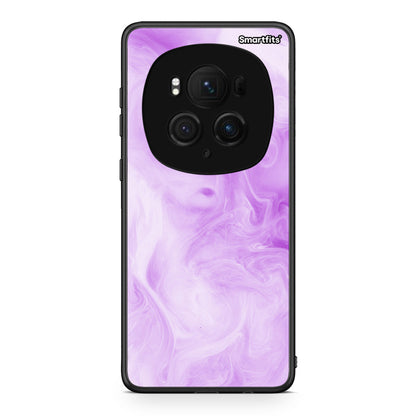 99 - Honor Magic6 Pro Watercolor Lavender case, cover, bumper