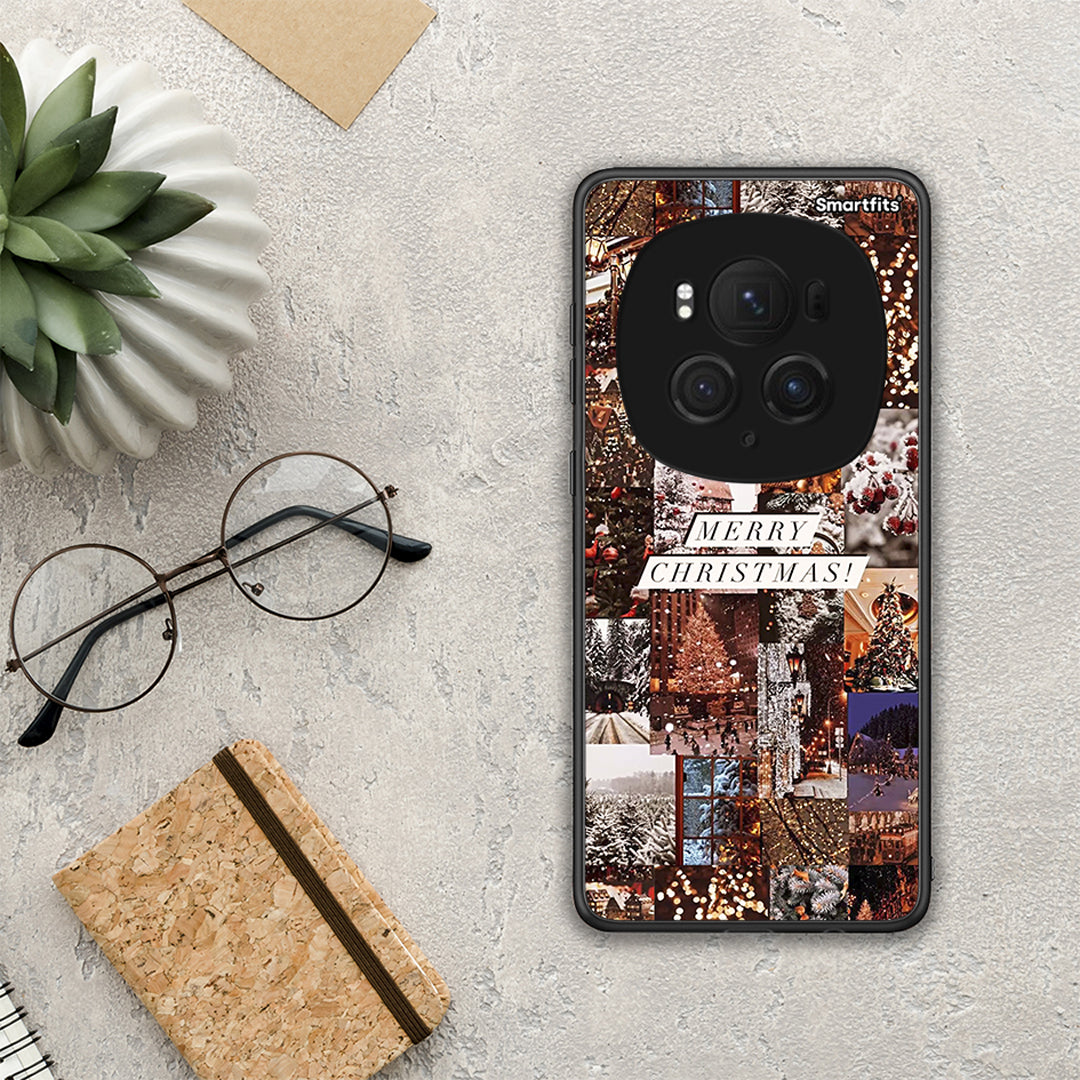 Xmas Collage - Honor Magic6 Pro θήκη