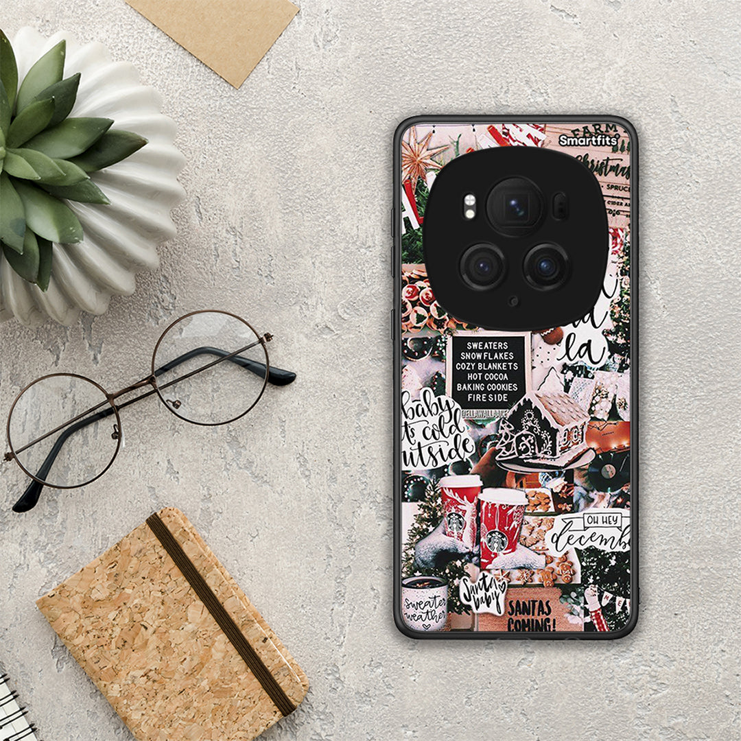 Xmas Habbits - Honor Magic6 Pro θήκη