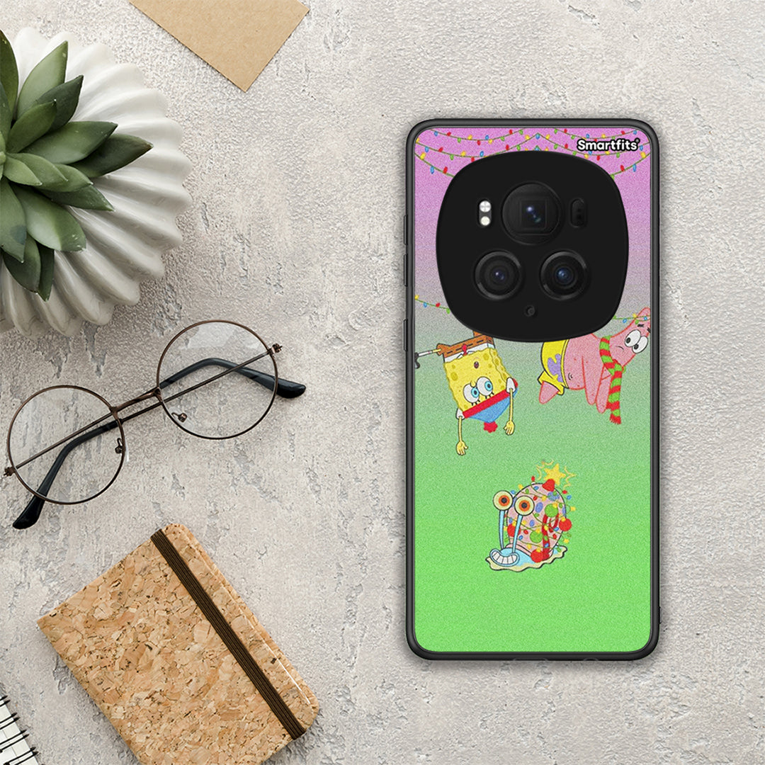 Xmas Lights - Honor Magic6 Pro θήκη