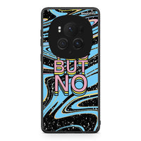 Thumbnail for Honor Magic6 Pro Yes But No θήκη από τη Smartfits με σχέδιο στο πίσω μέρος και μαύρο περίβλημα | Smartphone case with colorful back and black bezels by Smartfits