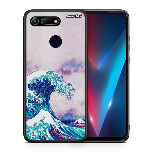 Blue Waves - Honor View 20 θήκη