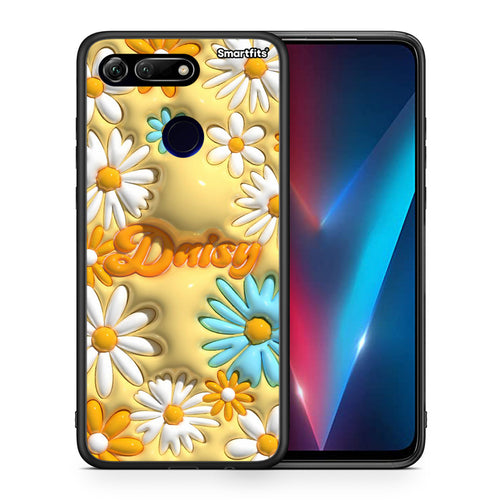 Bubble Daisies - Honor View 20 θήκη