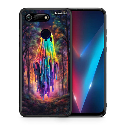 Halloween Ghost - Honor View 20 θήκη