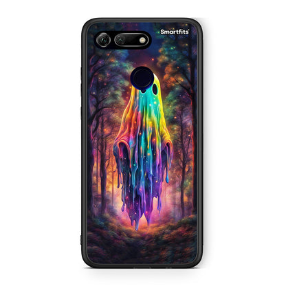 Halloween Ghost - Honor View 20 θήκη