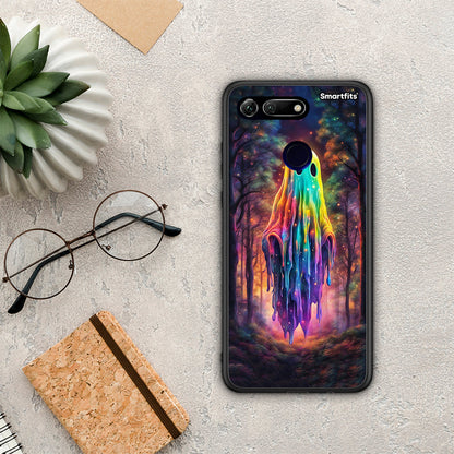 Halloween Ghost - Honor View 20 θήκη