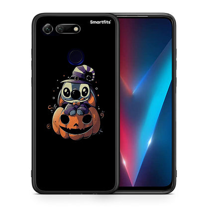 Halloween Stitch - Honor View 20 θήκη