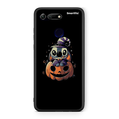 Halloween Stitch - Honor View 20 θήκη