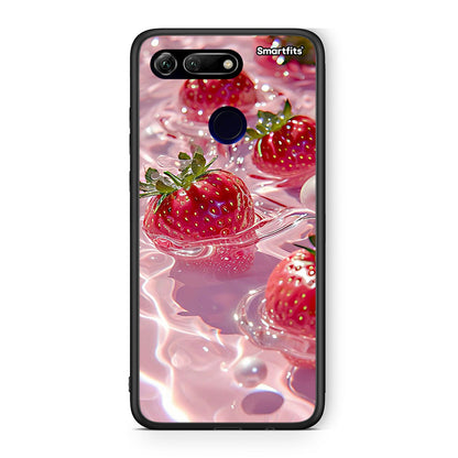 Juicy Strawberries - Honor View 20 θήκη