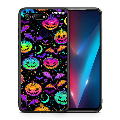 Neon Halloween - Honor View 20 θήκη