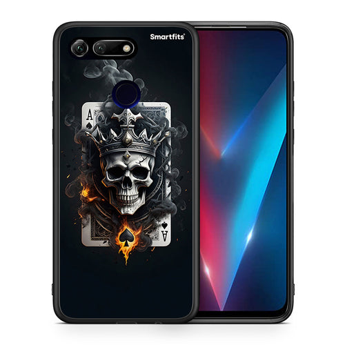 Skull King Ace - Honor View 20 θήκη