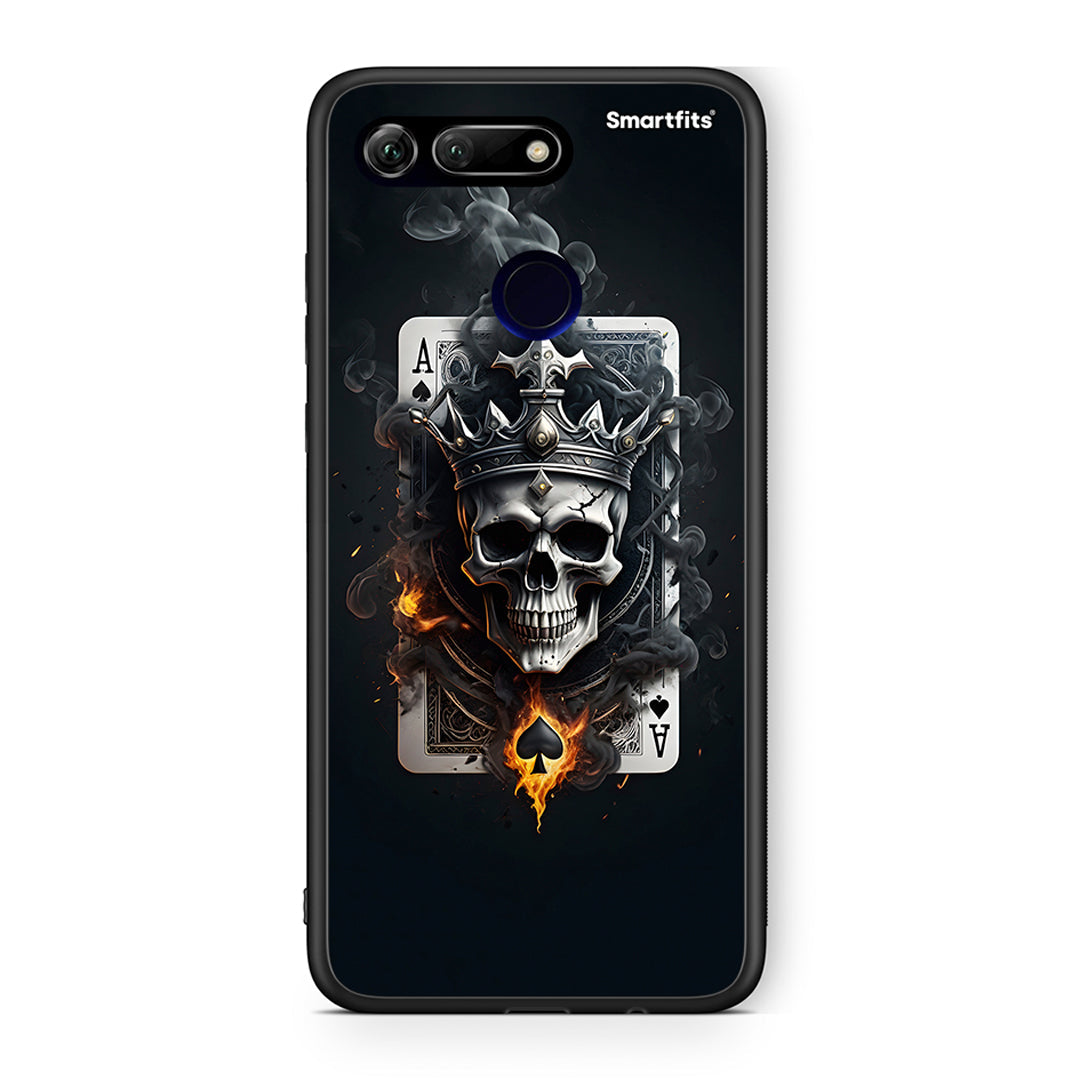 Skull King Ace - Honor View 20 θήκη