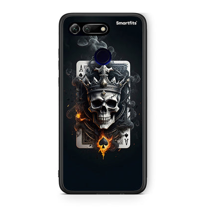 Skull King Ace - Honor View 20 θήκη