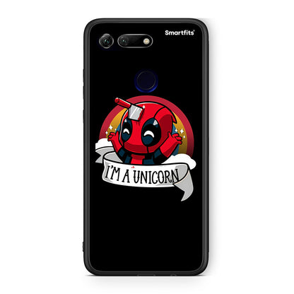 Unicorn Deadpool - Honor View 20 θήκη