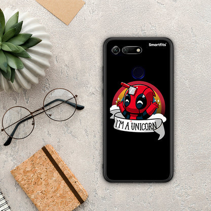 Unicorn Deadpool - Honor View 20 θήκη