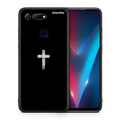 White Cross - Honor View 20 θήκη