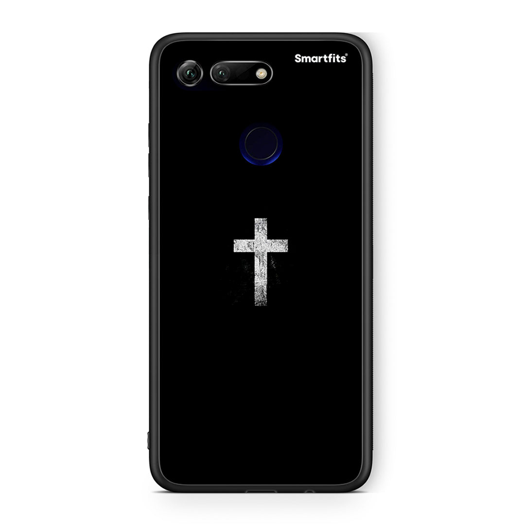 White Cross - Honor View 20 θήκη