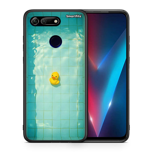 Yellow Duck - Honor View 20 θήκη