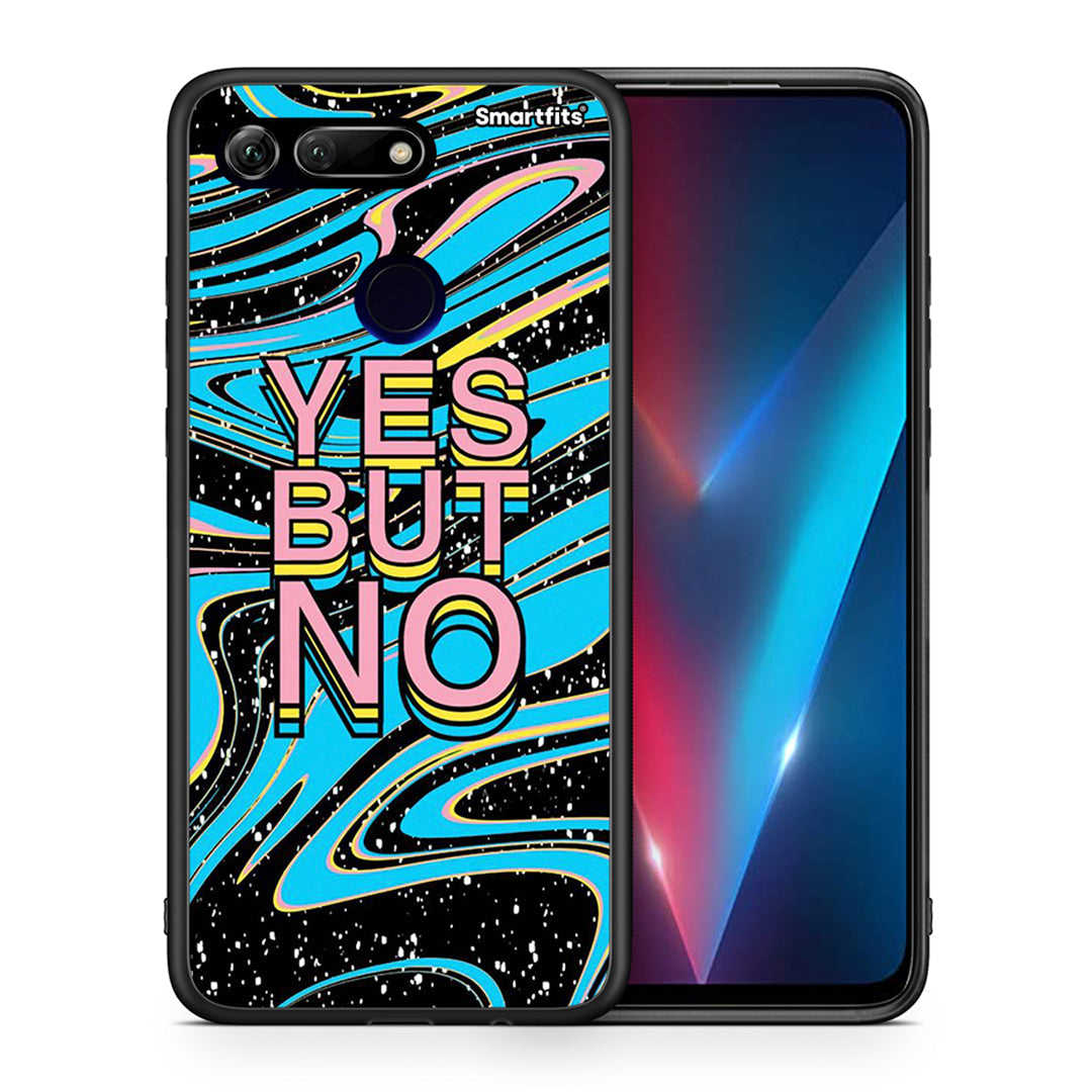 Yes But No - Honor View 20 θήκη